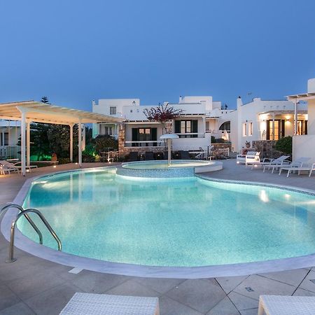 Iliada Villas Agios Prokopios  Eksteriør billede