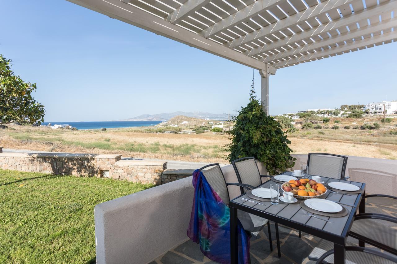 Iliada Villas Agios Prokopios  Eksteriør billede